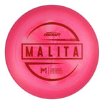 First Run ESP Malita
