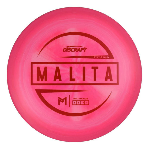 First Run ESP Malita