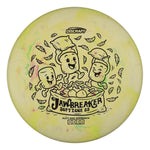 #10 (Black) 173-174 Jawbreaker Soft Zone SS (Vault Reserves)