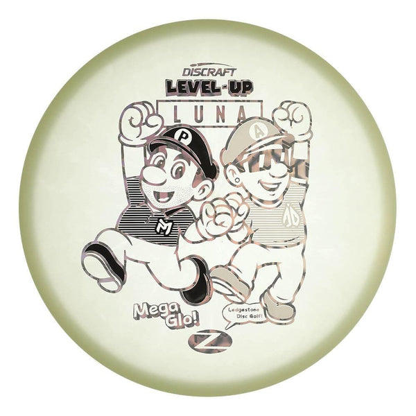 #5 - 173-174 McBeth/Barela Level Up Mega Glo Luna