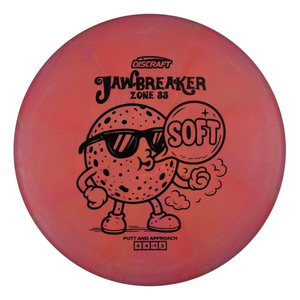 #30 (Black) 173-174 Jawbreaker Soft Zone SS (Vault Reserves)
