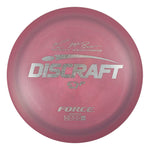 #49 (Silver Sparkle) 173-174 Paul McBeth 5x ESP Force