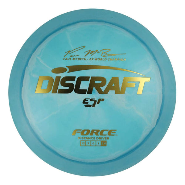 Paul McBeth 6x ESP Force
