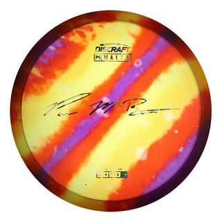#14 (Wonderbread) 170-172 Paul McBeth Fly & Flag Dye Z Malta