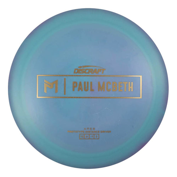 #30 (Gold Brushed) 173-174 Paul McBeth Prototype Ares