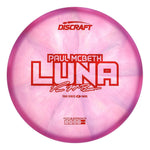 2025 Tour Series Z Swirl Paul McBeth Luna