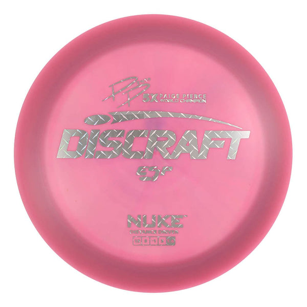 #24 (Diamond Plate) 173-174 Paige Pierce 5x ESP Nuke