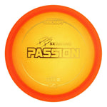 #2 Orange (Gold Metallic) 151-154 Paige Pierce Z Lite Passion