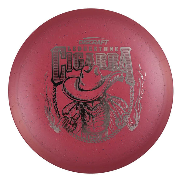 #28 Pink (Silver Metallic) 173-174 Ti Sparkle Cigarra