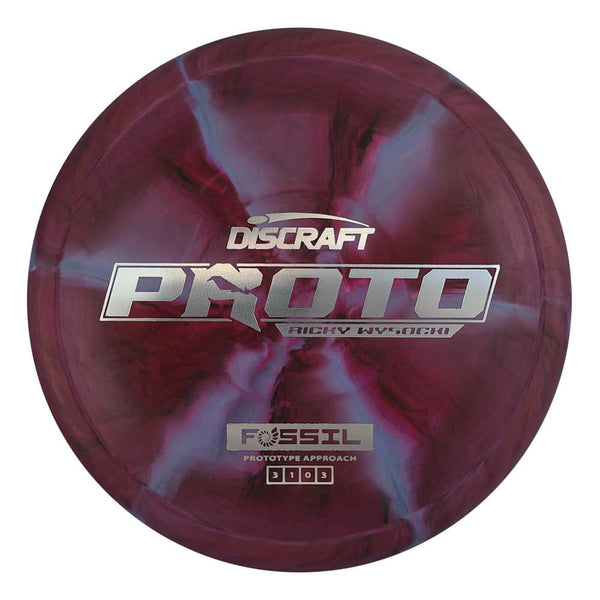 Ricky Wysocki Prototype Fossil