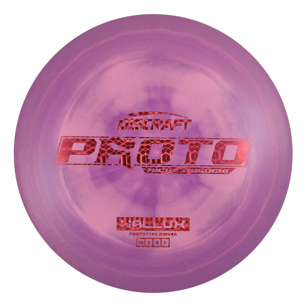 Ricky Wysocki Prototype Hallux