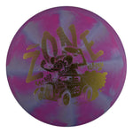 Rubber Blend Swirl Zone