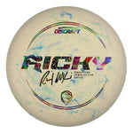 #12 (Jellybean) 173-174 Ricky Wysocki Signature Jawbreaker Focus