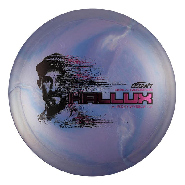 #14 (Magenta Metallic) 173-174 2026 Tour Series Ricky Wysocki Hallux