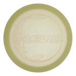 #13 (White Matte) 173-174 Seasonal Mega Glo Raptor