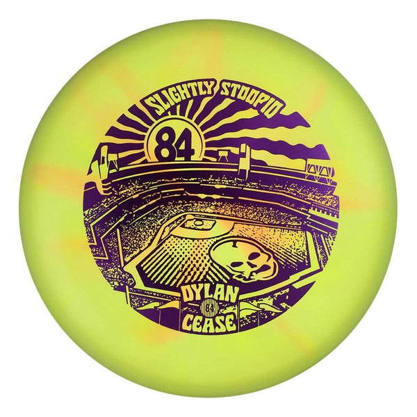 SF Slightly Stoopid Dylan Cease Luna Field Stamp (Yellow) 173-174 Wholesale New Releases