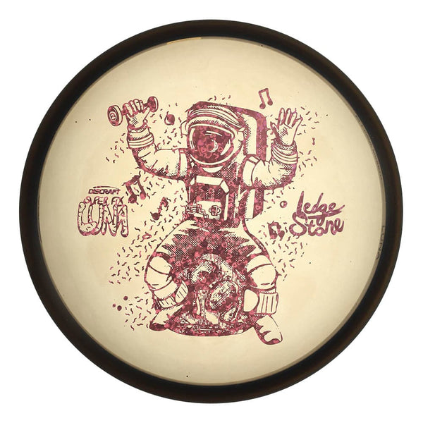 #17 Black (Pink Hearts) 173-174 Super Flex Luna