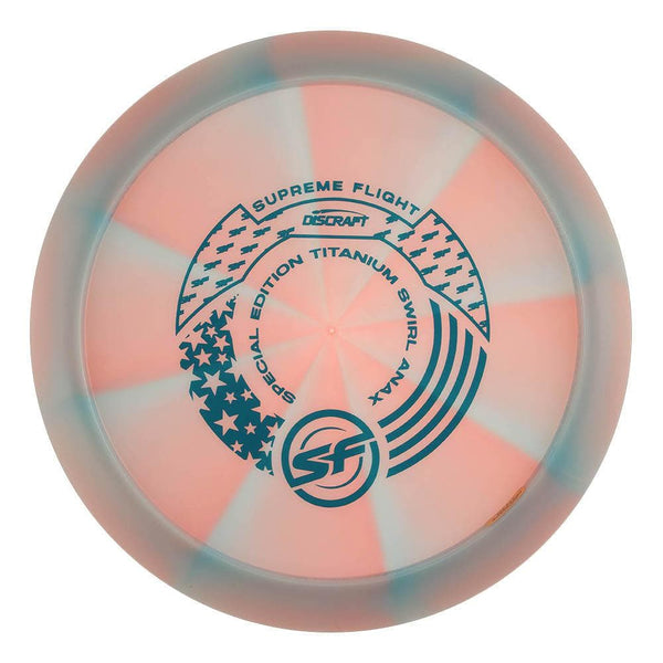 Supreme Flight Ti Swirl Anax