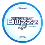2025 Tour Series Z Swirl Chris Dickerson Buzzz