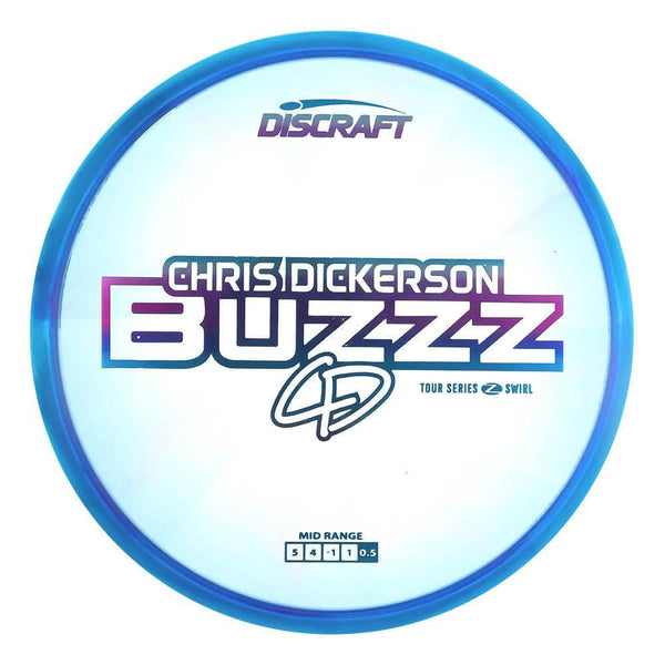 2025 Tour Series Z Swirl Chris Dickerson Buzzz