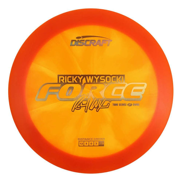 2025 Tour Series Z Swirl Ricky Wysocki Force