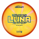 2025 Tour Series Z Swirl Paul McBeth Luna #2