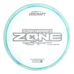 #14 (Silver Parquet) 170-172 2025 Tour Series Z Swirl Adam Hammes Zone