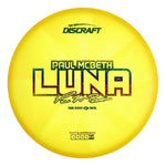 2025 Tour Series Z Swirl Paul McBeth Luna
