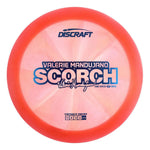 #14 (Blue Metallic) 173-174 2025 Tour Series Z Swirl Valerie Mandujano Scorch
