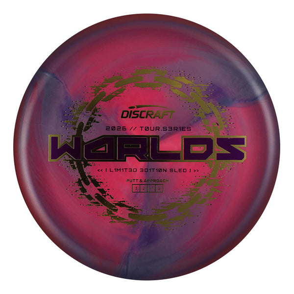 2026 Worlds Tour Series Blend Sled (Ti Big Z)