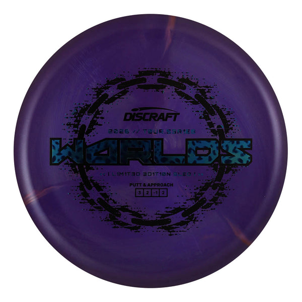 2026 Worlds Tour Series Blend Sled (Ti Big Z)