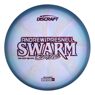 #2 (Purple Lasers) 173-174 2025 Tour Series Z Swirl Andrew Presnell Swarm