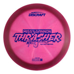 #24 (Blue Dark Matte) 173-174 2025 Tour Series Z Swirl Missy Gannon Thrasher