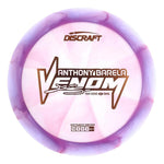 #42 (Copper Metallic) 173-174 2025 Tour Series Z Swirl Anthony Barela Venom