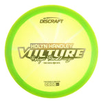 #24 (Gold Linear Holo) 173-174 2025 Tour Series Z Swirl Holyn Handley Vulture