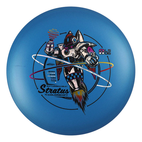 Ti Colorshift Stratus