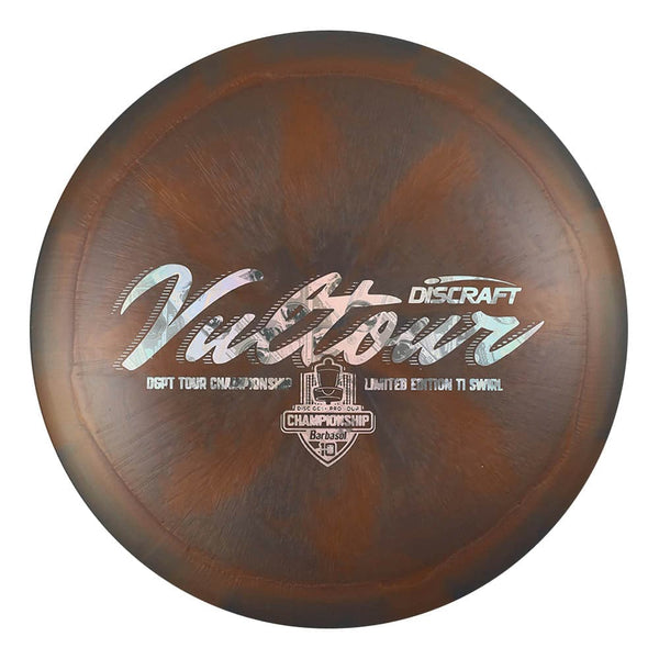 DGPT Ti Swirl "Vultour" Vulture