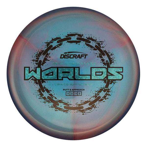 2026 Worlds Tour Series Blend Sled (Ti Big Z) #2