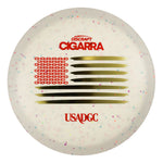 USADGC Confetti Glo Cigarra