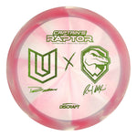 Ulibarri x Wysocki Collab Edition Z Swirl Captain's Raptor