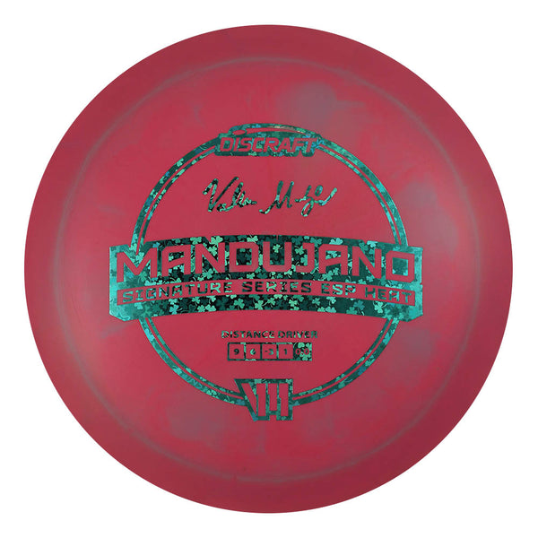 Valerie Mandujano Signature Series ESP Heat