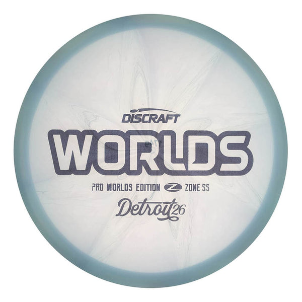 #60 (Black Matte) 173-174 2026 Worlds Z Swirl Zone SS