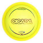 #2 Yellow (Rainbow) 151-154 Z Lite Cicada