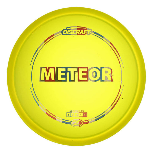 #30 Yellow (Bomb Pop 2) 177+ Z Meteor