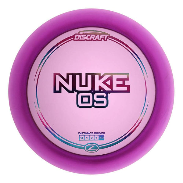 #9 Purple (Winter Sunset) 173-174 Z Nuke OS