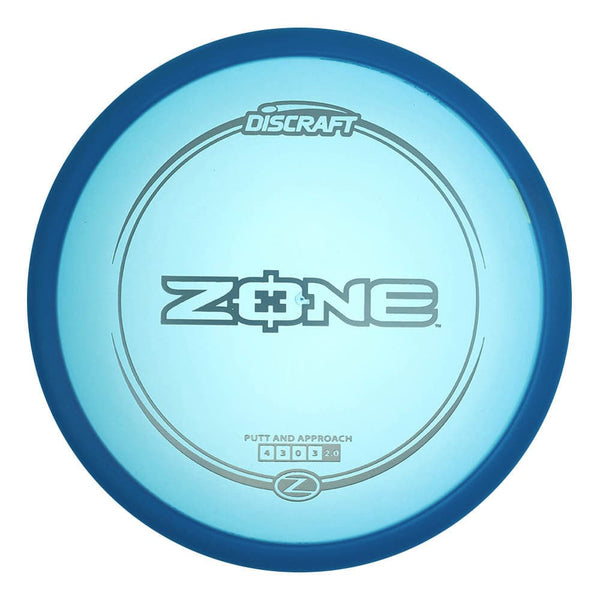 #30 (Blue Matte-Allic) 173-174 Z Zone
