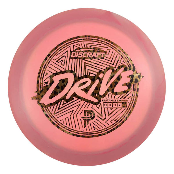 #32 (Cheetah Fishscale) 173-174 Paige Pierce ESP Drive
