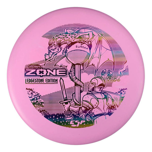 ESP Swirl Zone