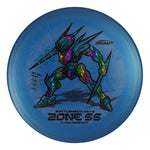 Ti Colorshift Zone SS
