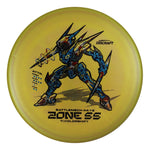 Ti Colorshift Zone SS